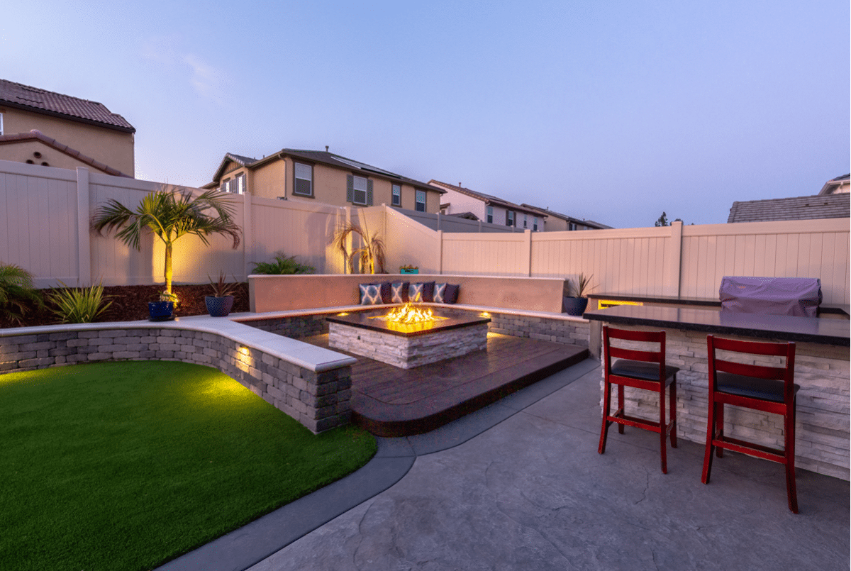 Artificial Grass & Paver Installation Santee – Coronado Best Turf